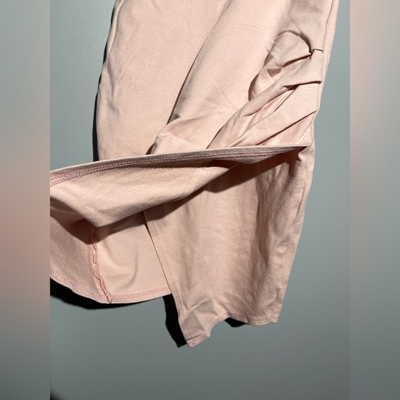 AKIRA Light Pink Dress - Picture 9 of 12